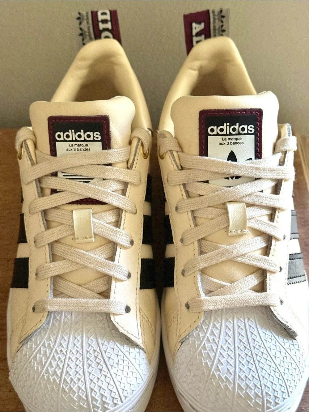 Adidas Superstar Bold Platform Sneakers